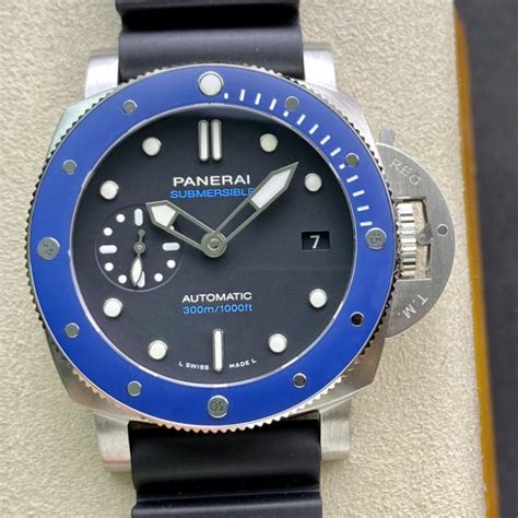 panerai submersible replica